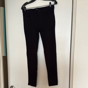 Joe’s Black Skinny Pant